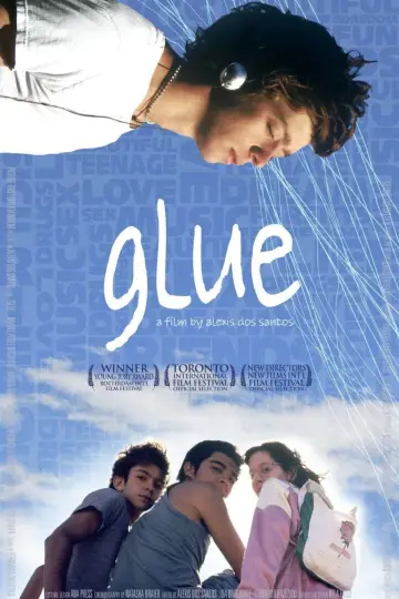 Poster to the movie "Glue" #1105951
