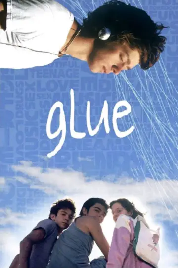 Poster to the movie "Glue" #1105952