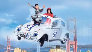 Backdrop to the movie "Herbie Rides Again" #1001554