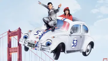 Backdrop to the movie "Herbie Rides Again" #1001556
