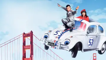 Backdrop to the movie "Herbie Rides Again" #1001557