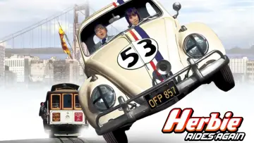 Backdrop to the movie "Herbie Rides Again" #303852