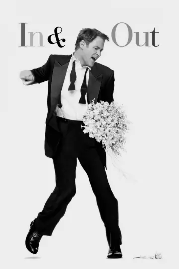 Poster to the movie "In & Out" #1533303