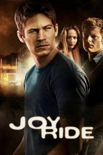 Poster to the movie "Joy Ride" #872710