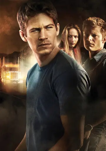 Poster to the movie "Joy Ride" #872714