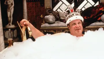 Backdrop to the movie "King Ralph" #1036136