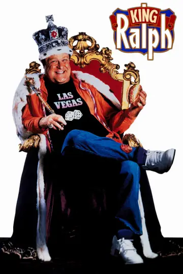 Poster to the movie "King Ralph" #1036139