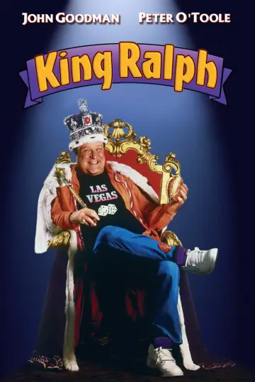 Poster to the movie "King Ralph" #1036140