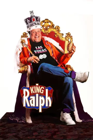 Poster to the movie "King Ralph" #1036141