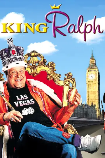 Poster to the movie "King Ralph" #1036142