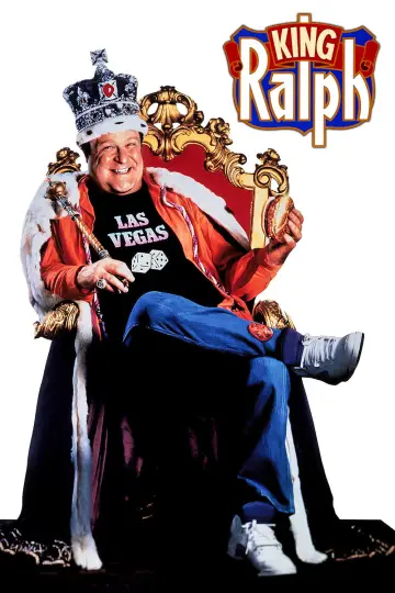 Poster to the movie "King Ralph" #1036145