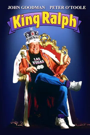 Poster to the movie "King Ralph" #1036146
