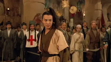 Backdrop to the movie "Kung Fu Cult Master" #390454