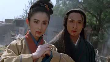 Backdrop to the movie "Kung Fu Cult Master" #390456