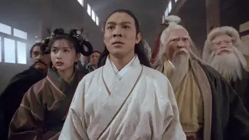 Backdrop to the movie "Kung Fu Cult Master" #390457