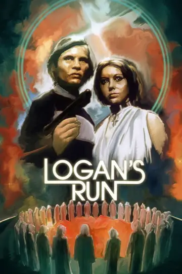 Poster to the movie "Logan