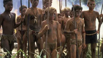 Backdrop to the movie "Lord of the Flies" #865534