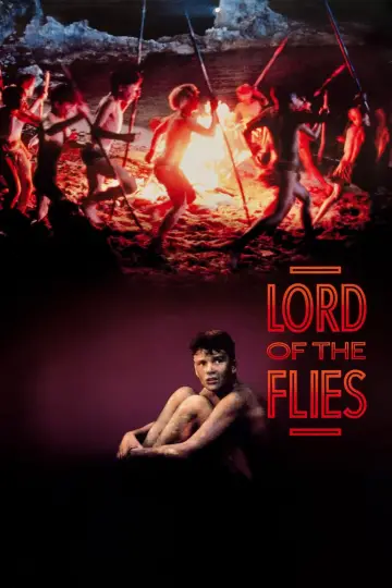 Poster to the movie "Lord of the Flies" #865538