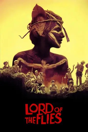 Poster to the movie "Lord of the Flies" #865541