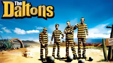 Backdrop to the movie "Lucky Luke and the Daltons" #653524