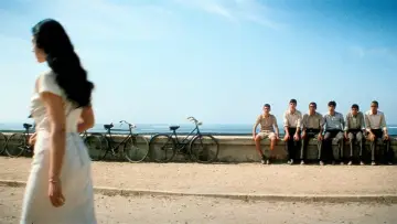 Backdrop to the movie "Malena" #480600