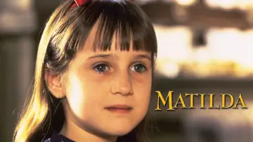 Backdrop to the movie "Matilda" #236045
