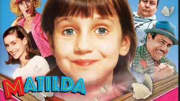 Backdrop to the movie "Matilda" #236047
