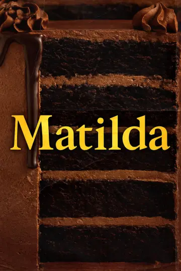 Poster to the movie "Matilda" #649859