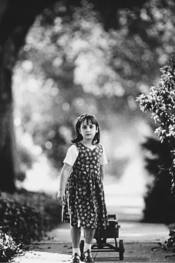 Poster to the movie "Matilda" #649873