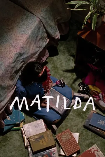 Poster to the movie "Matilda" #961766