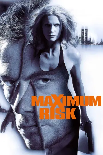 Poster to the movie "Maximum Risk" #887690