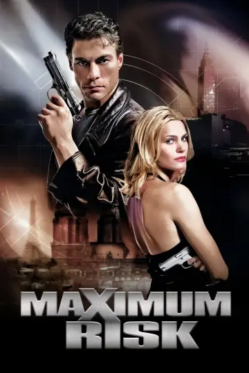 Poster to the movie "Maximum Risk" #887692