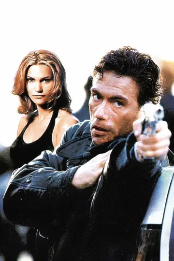 Poster to the movie "Maximum Risk" #887694