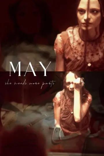 Poster to the movie "May" #1185720
