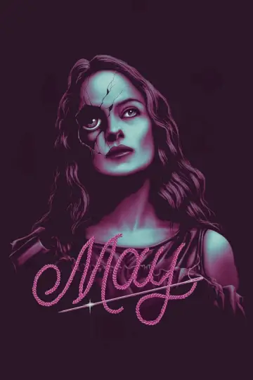 Poster to the movie "May" #998542