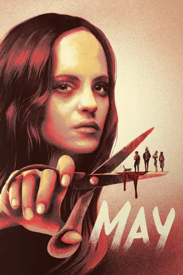 Poster to the movie "May" #998543