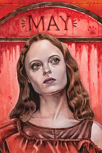 Poster to the movie "May" #998544