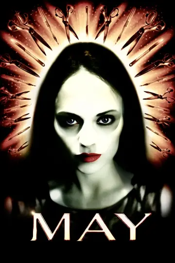 Poster to the movie "May" #998545
