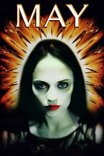 Poster to the movie "May" #998546