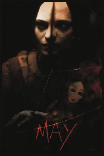 Poster to the movie "May" #998547