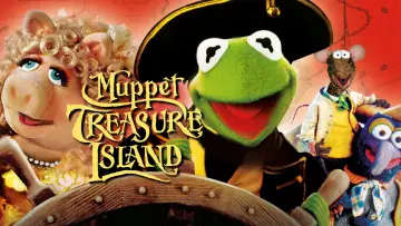 Backdrop to the movie "Muppet Treasure Island" #1557494