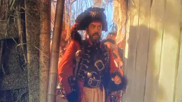 Backdrop to the movie "Muppet Treasure Island" #1557498