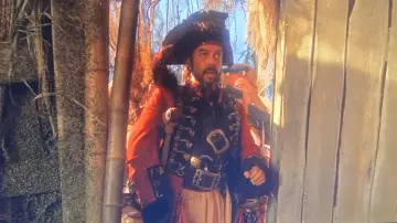 Backdrop to the movie "Muppet Treasure Island" #1557501