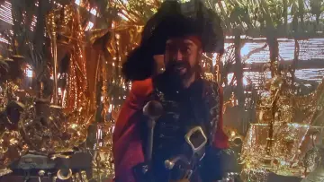 Backdrop to the movie "Muppet Treasure Island" #1557509