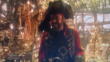 Backdrop to the movie "Muppet Treasure Island" #1557512