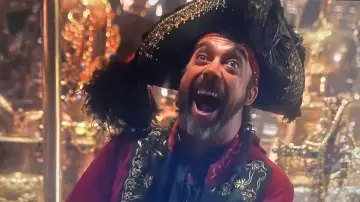 Backdrop to the movie "Muppet Treasure Island" #1557513