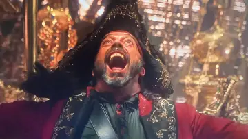 Backdrop to the movie "Muppet Treasure Island" #1557515