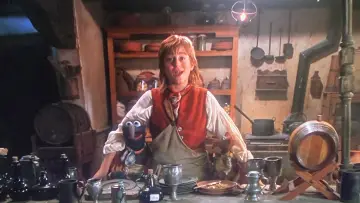 Backdrop to the movie "Muppet Treasure Island" #1557536