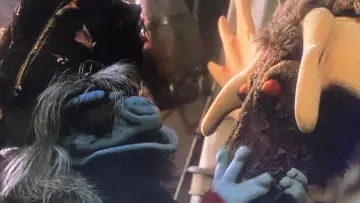 Backdrop to the movie "Muppet Treasure Island" #1557548