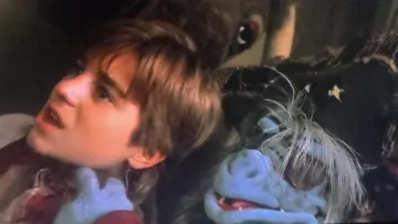 Backdrop to the movie "Muppet Treasure Island" #1557554